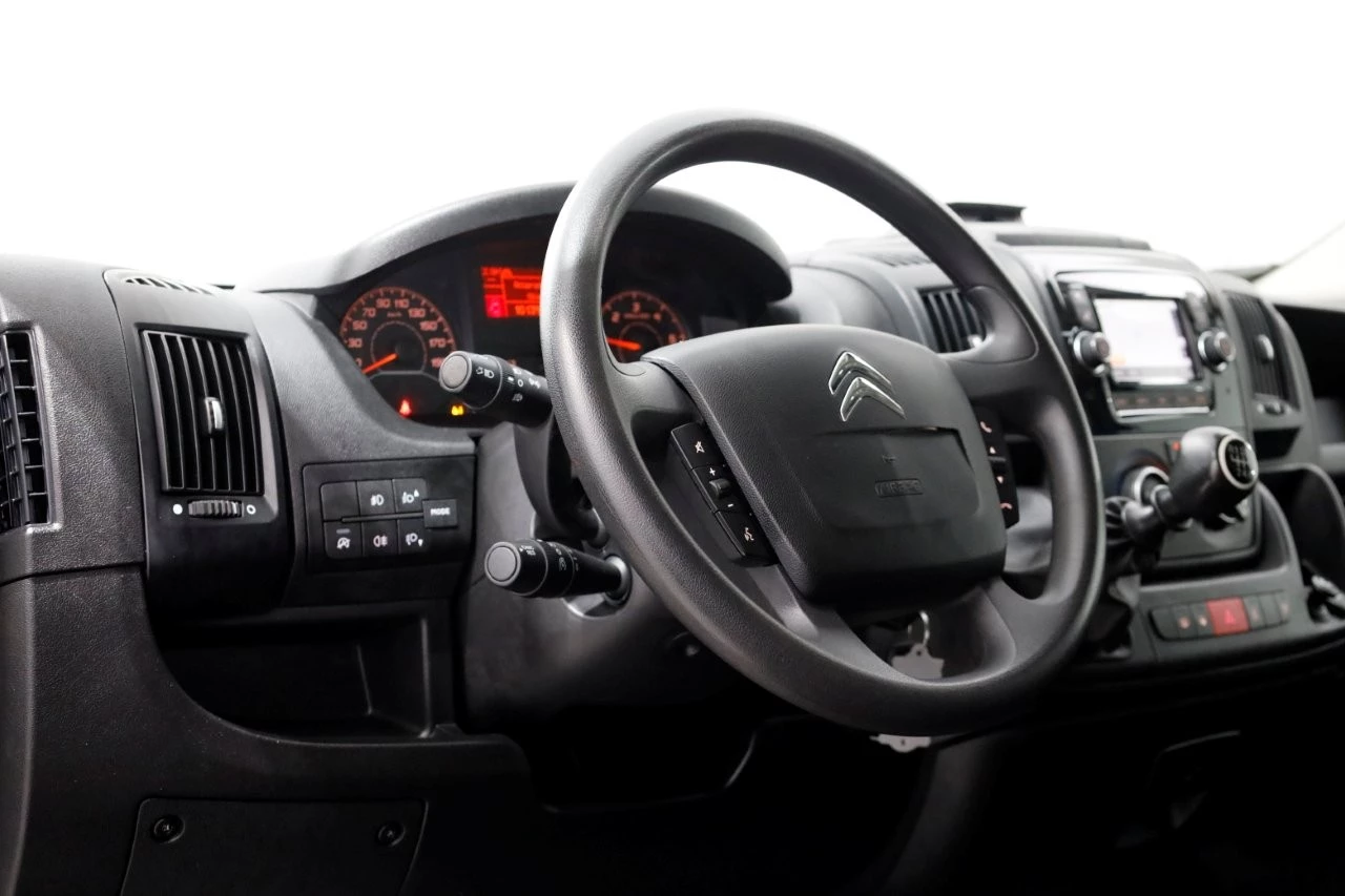Citroën Jumper 2023 - 35 2.2 BlueHDi 140pk Airco/Navi/Camera 02-2023 изображение 12