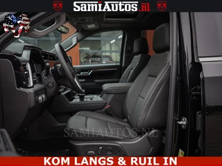 GMC Sierra 2024 - DENALI 6.2 V8 426PK Full Option | De Meest Luxe Pick-Up in zijn Klasse | image 47