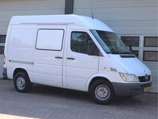 Mercedes-Benz Sprinter 2004 - 316 CDI L1H2 - Cruise - Airco - Trekhaak - APK 07-2027 obrazek 2