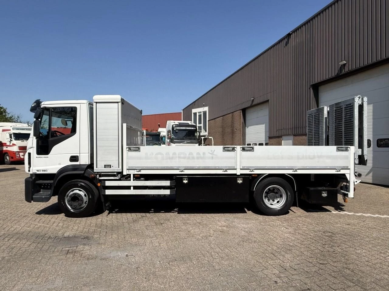 Iveco Eurocargo 2018 - 150E afbeelding 31