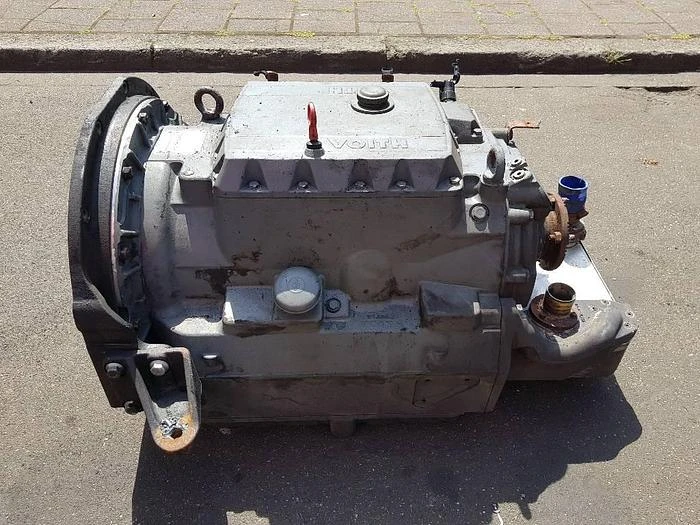 Transmission Turbo 864.5 afbeelding 1