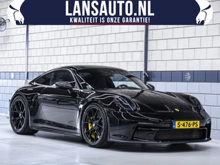Porsche 911 2022 - 4.0 GT3 Touring | PPF | PCCB keramische remmen na sprzedaż