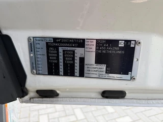 Scania R 2021 - R450 image 13