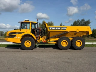 Volvo A25G 2019 afbeelding 2 miniatuur