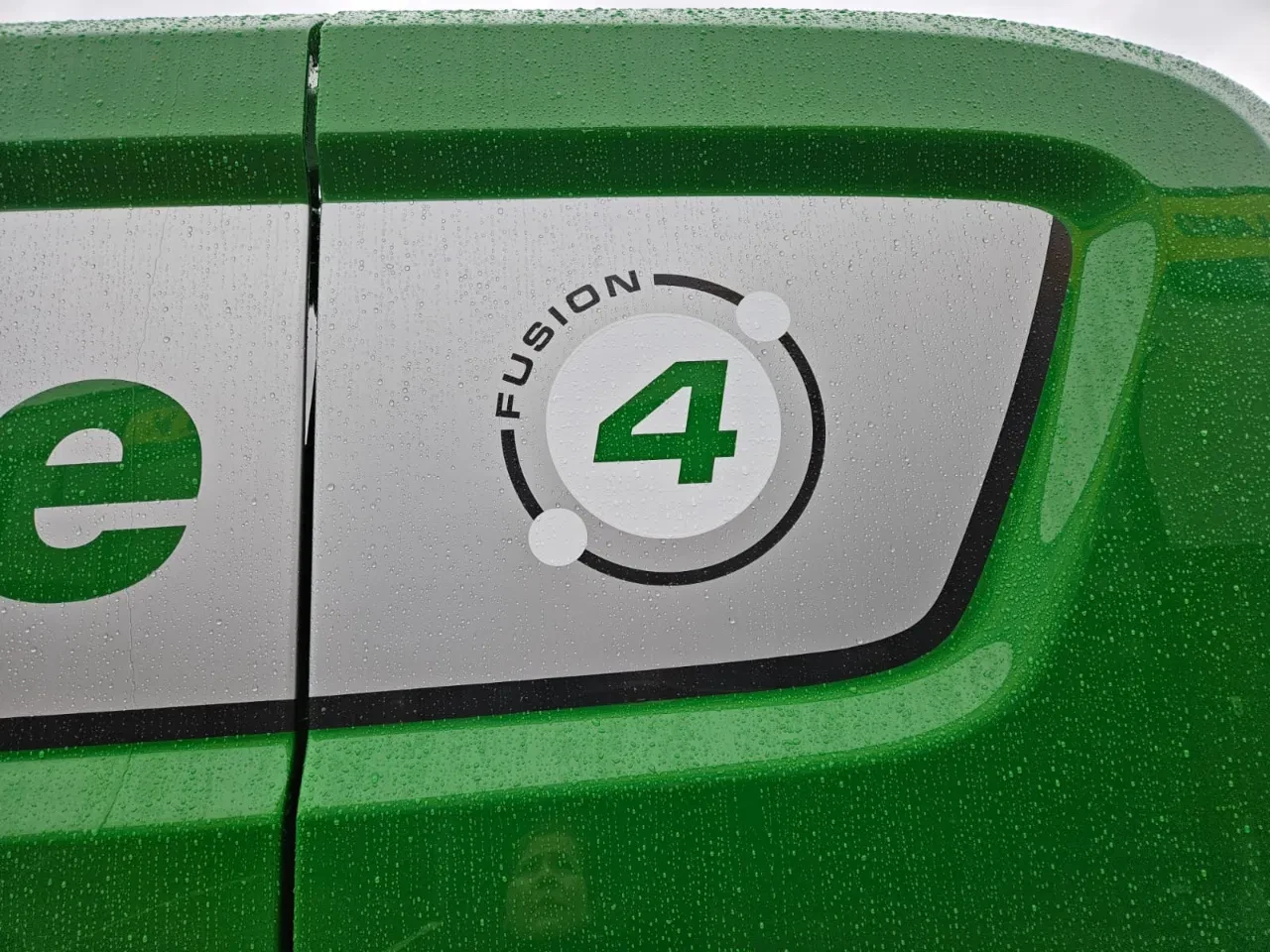 McHale 2025 - Fusion 4 plus afbeelding 32