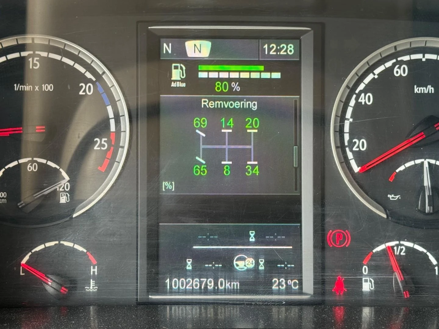 Scania R 2015 - R580 afbeelding 22