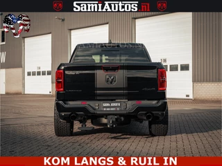 Dodge Ram Pick-Up 2024 - Limited Night H.O 540HP 706Nm | Massage + Full Option | De Meest Luxe en Volle in zijn Klasse | immagine 51