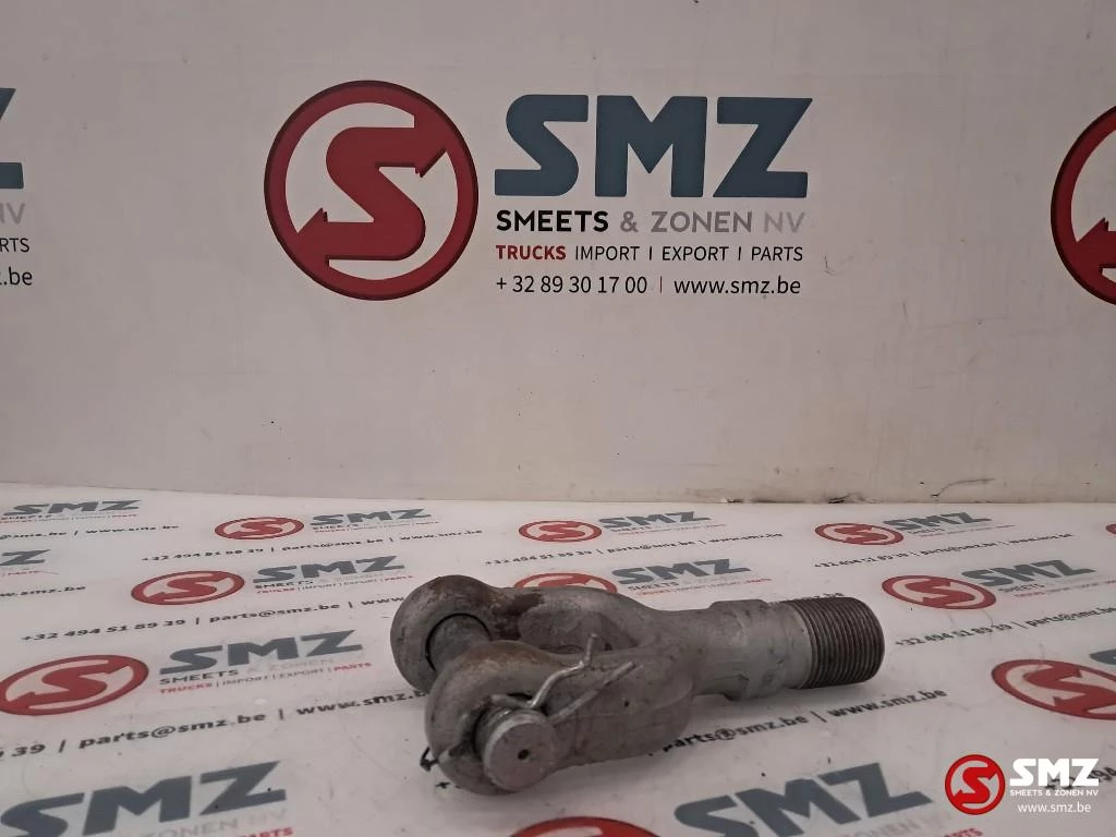 MAN 2018 - Occ trekoog MAN afbeelding 1