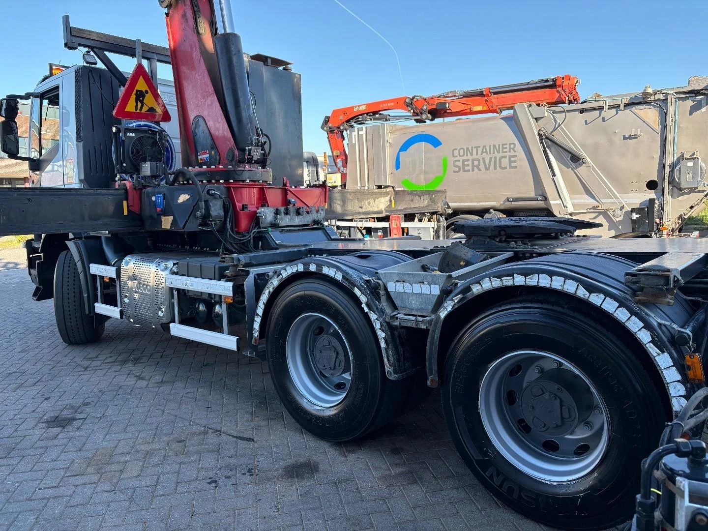 Iveco Stralis 2020 - 420 Bild 20