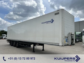 Schmitz Cargobull SCB S3B 2016 - / Box / Loadlift imagem 1