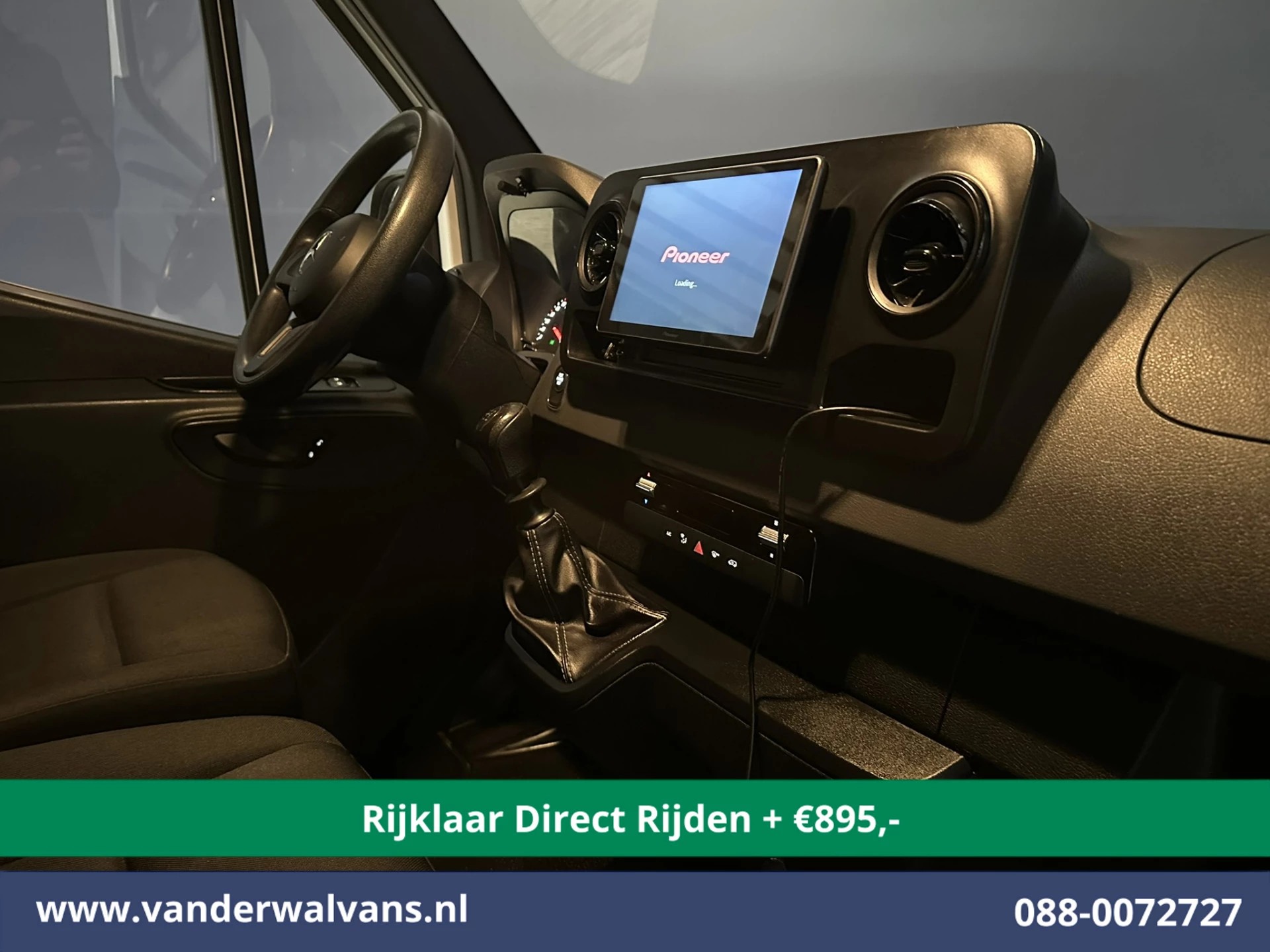Mercedes-Benz Sprinter 2019 - 314 CDI 143pk L2H2 Euro6 *Rijklaar Direct Rijden* Airco | Camera | Apple Carplay | Android Auto | Trekhaak obrázek 12