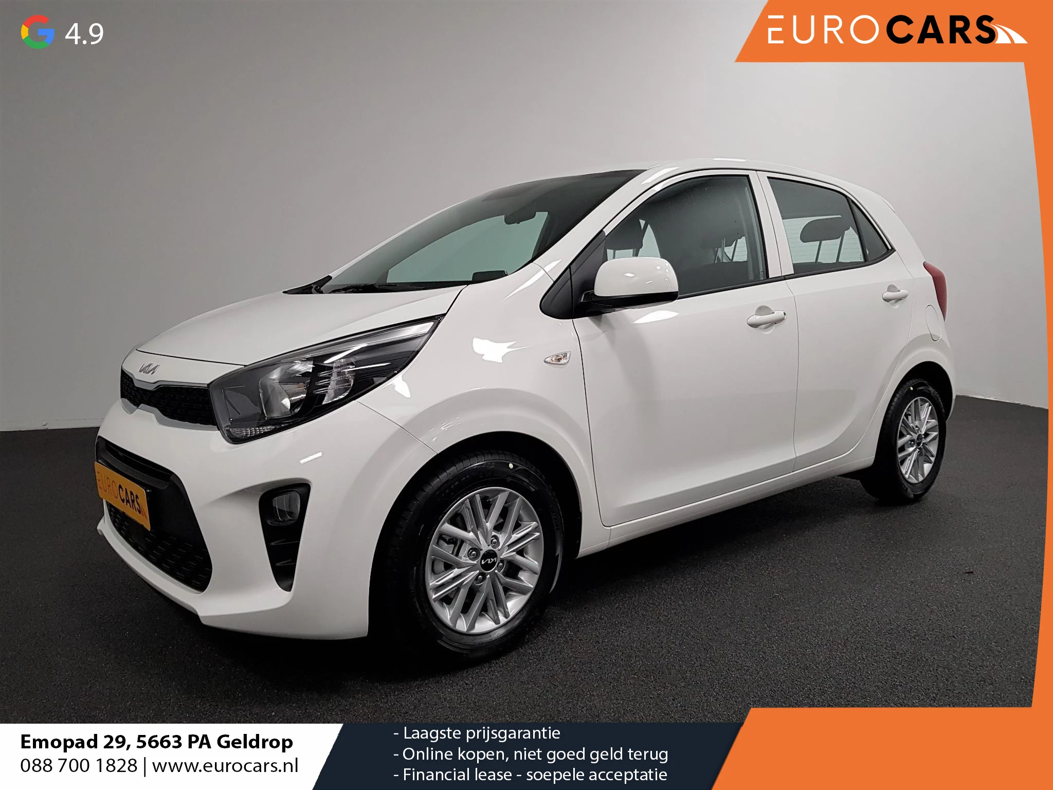 Kia Picanto 2023 - 1.0 DPi Automaat DynamicLine afbeelding 1