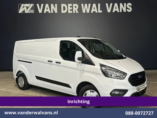 Ford Transit Custom 2023 - 2.0 TDCI L2H1 inrichting Euro6 Airco | Camera | Cruisecontrol | Stoelverwarming | Parkeersensoren for sale