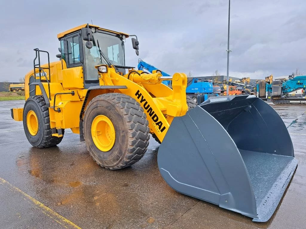 Hyundai 2015 - HL970(A/XT), HL975(A/XT) afbeelding 7