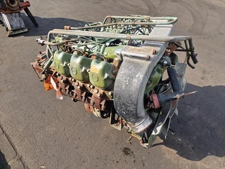 Mercedes-Benz OM401 image 3 thumbnail