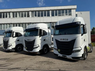 Iveco S-WAY 460 2021 te koop