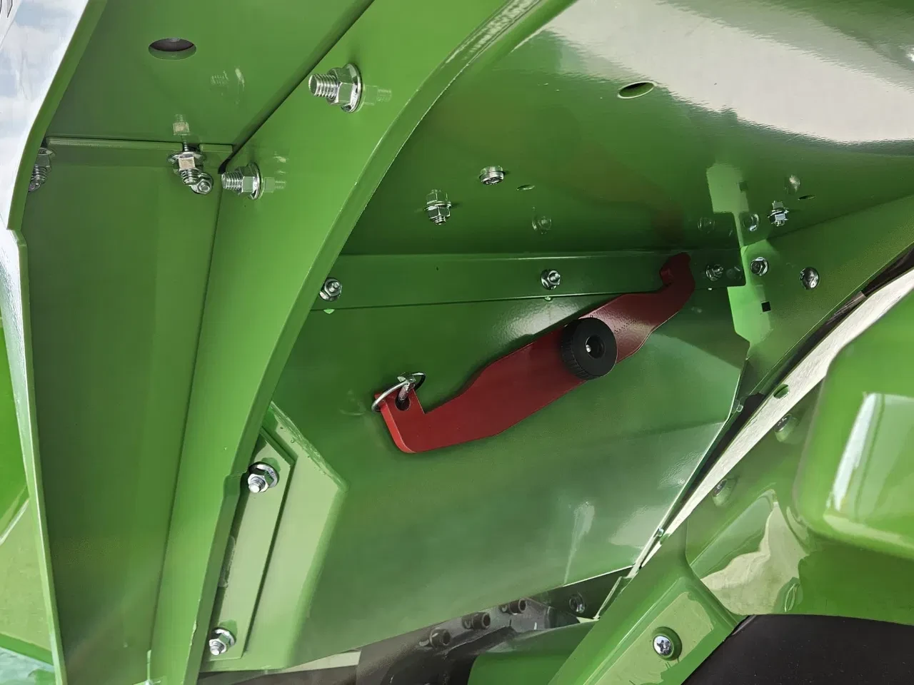 Avant 2025 - 528 Rental mini-shovel afbeelding 25