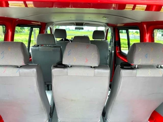 Volkswagen Transporter 2008 - Kombi 2.5 TDI AUTOMAAT 174 PK!!! 7 PERSOONS YOUNGTIMER obrazek 52
