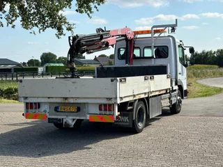 Mercedes-Benz Atego 2003 - 1018 imagen 12