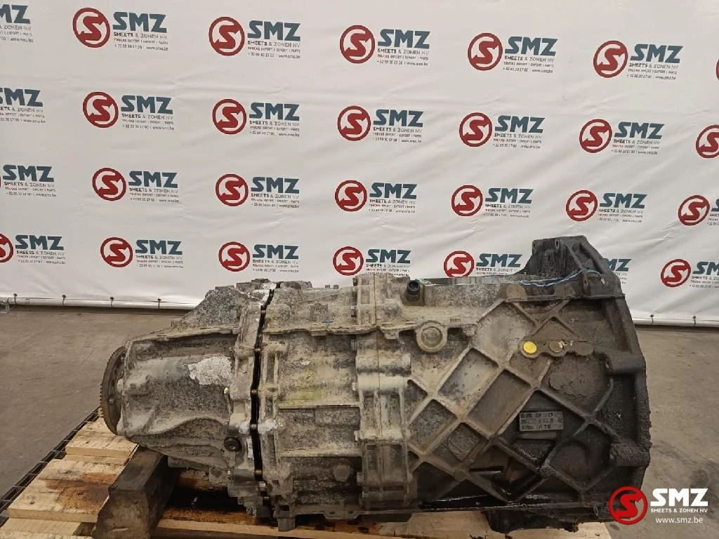 DAF - Occ Versnellingsbak DAF 12AS2130TD voor onderdelen immagine 1