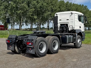MAN TGS 2023 - 40.440 BB SA Tractor Head (7 units) immagine 6