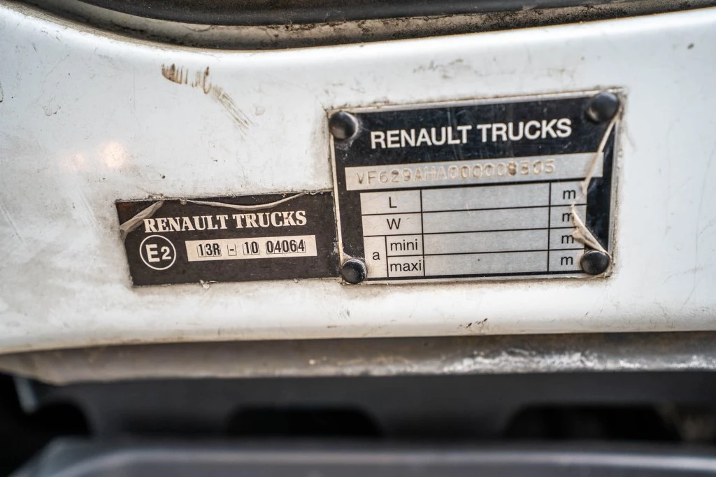 Renault 2012 - PREMIUM 270 DXI+DHOLLANDIA obrázek 16