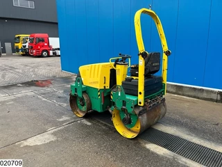 Ammann N/A 2007 - AV26-2 2410H, Yanmar, 20 KW obrazek 5