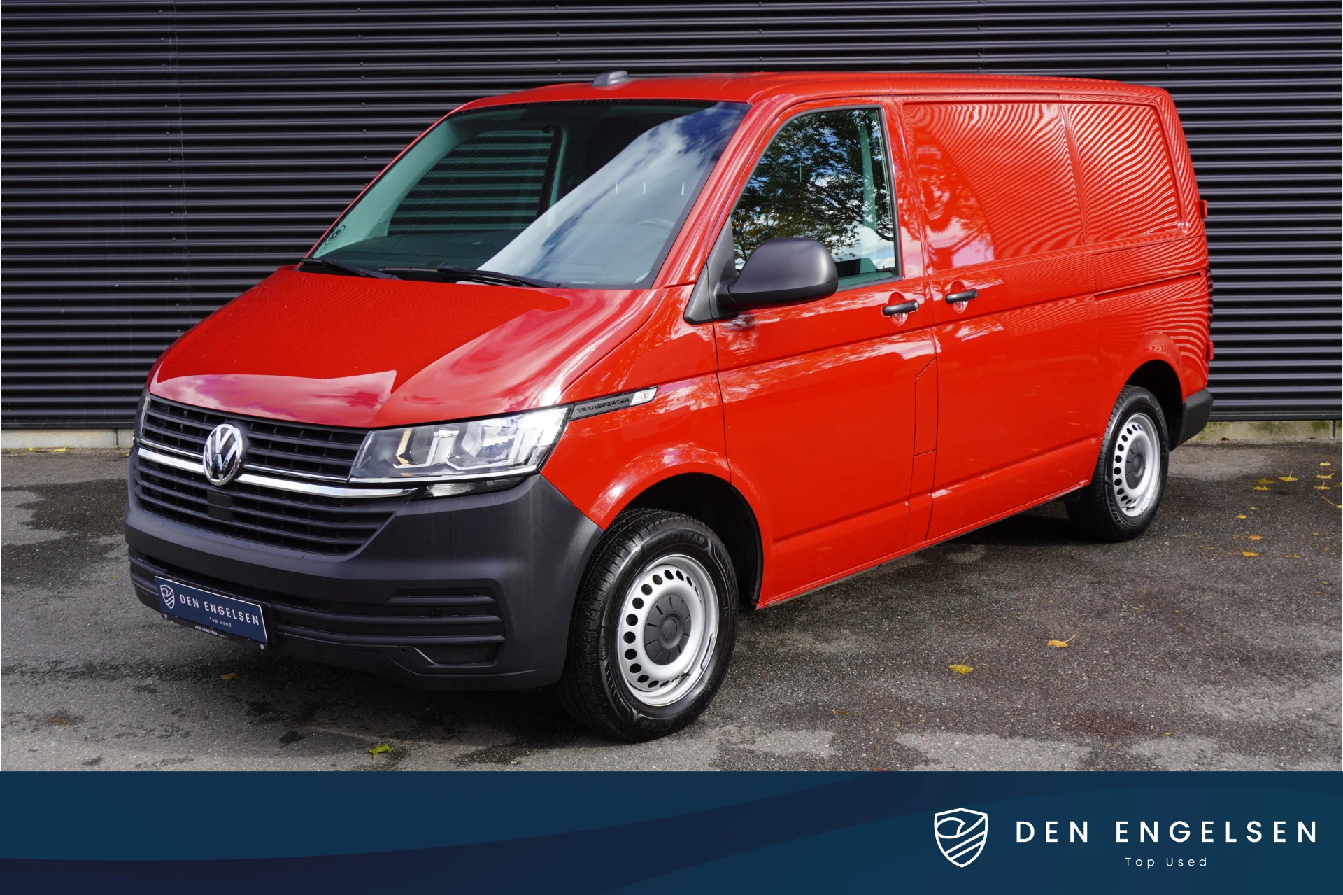 Volkswagen Transporter 2021 - 150pk Automaat 2x Schuifdeur ACC Cruise control Apple Carplay Camera Parkeersensoren Standkachel zdjęcie 1