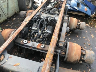 Scania N/A 2001 - BOGIE RP730-RBP730 RATIO 3.68  изображение 3
