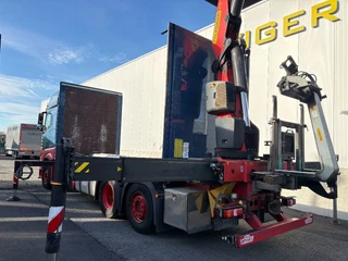 Mercedes-Benz Actros 2018 - 2548 6X2 *Palfinger crane*Cruise control*Airco* afbeelding 25