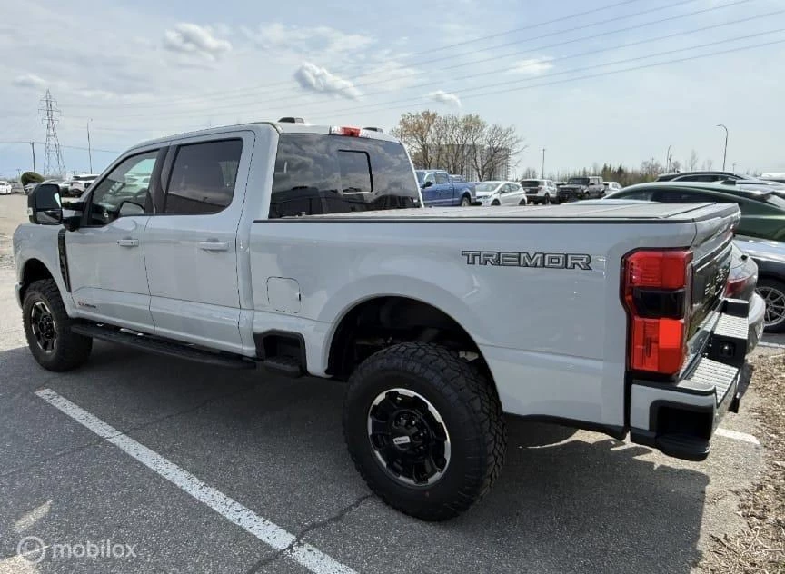 Ford F-250 2026 - USA 6.7 V8 Platinum Tremor obrázek 14