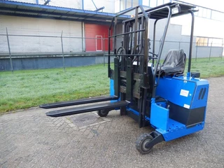 Palfinger N/A 2007 - Crayler F3151 Kooiaap / Meeneem heftruck Blauw obrazek 3