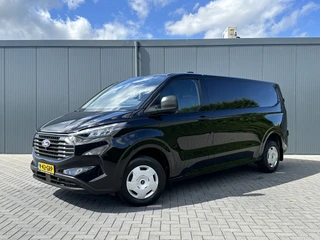 Ford Transit Custom 2024 - 2.0 TDCI 136 PK TREND / L2H1 / 20.160 KM / CAMERA / ECC / CRUISE / APPLE CARPLAY / ANDROID AUTO / 2.740 KG AHG afbeelding 2 miniatuur