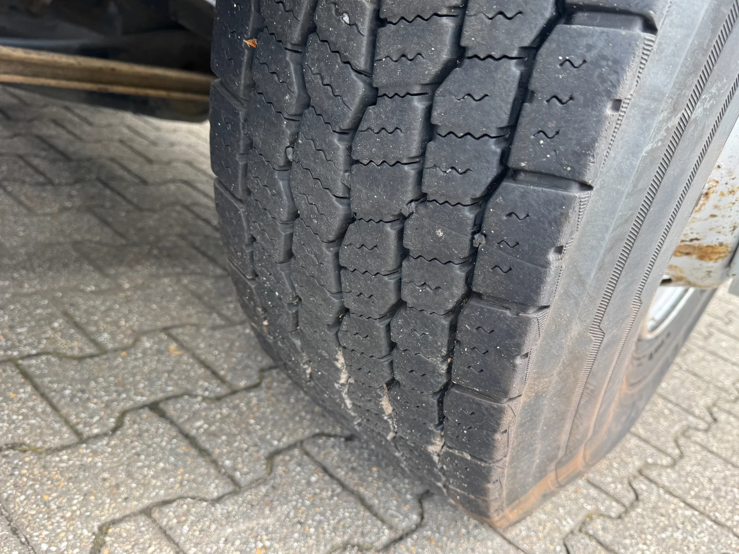 Volvo FM 330 2018 - 6x2*4 BDF + Lift Only 309Tkm! Euro 6 zdjęcie 33