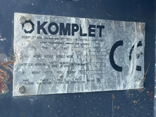 Komplet Krokodile - RECYCLING SHREDDER 2020 - N/A bild 39