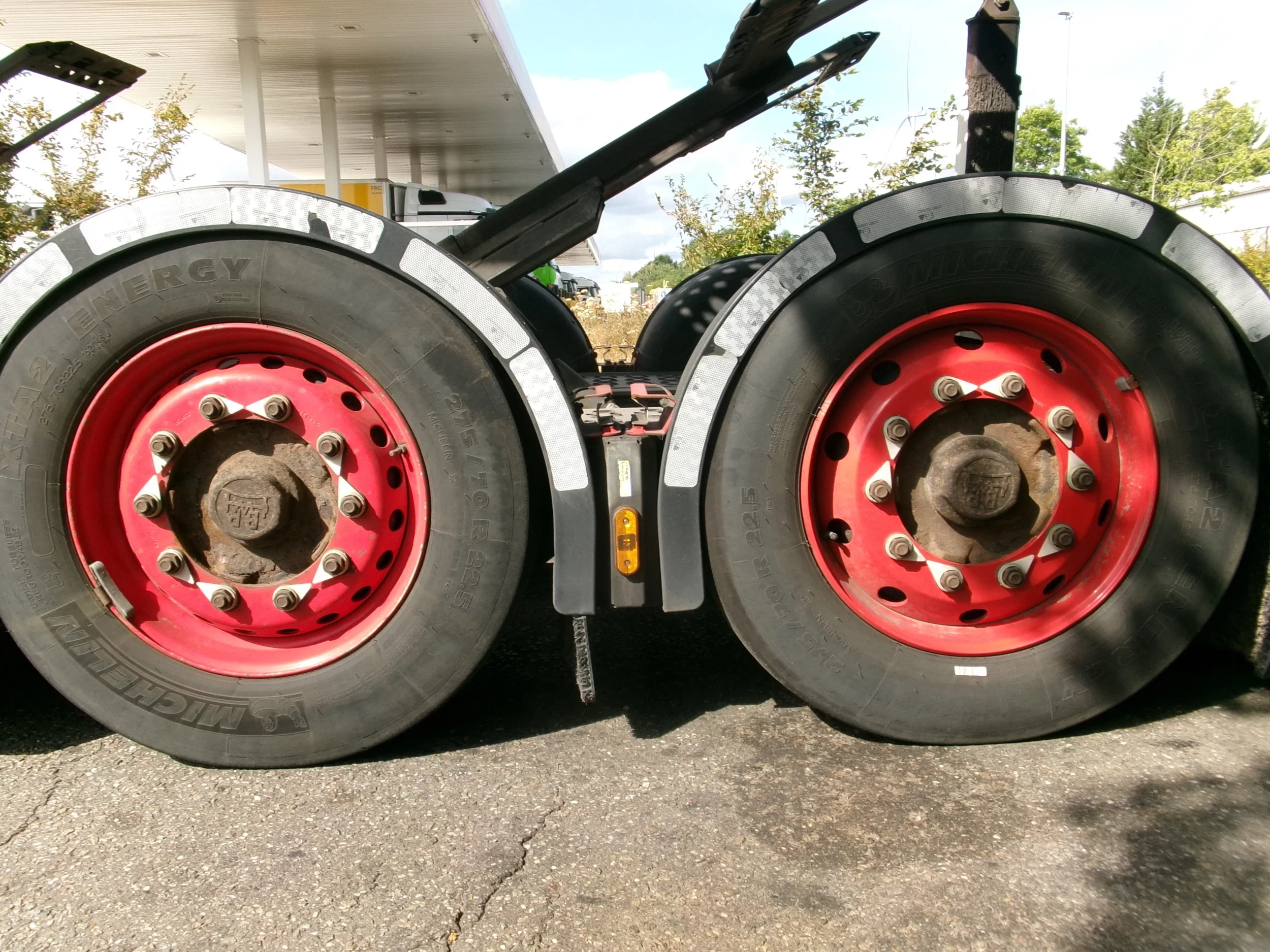 Mercedes-Benz Actros 2012 - 2536 LL METAGO PRO afbeelding 21