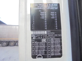MAN TGX 2016 - 18.440 XL zdjecie 22
