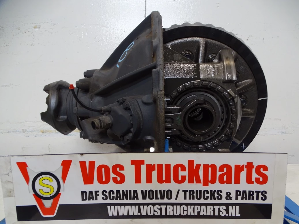 Scania R 2018 - R-780 2.59 INCL SPER Bild 1