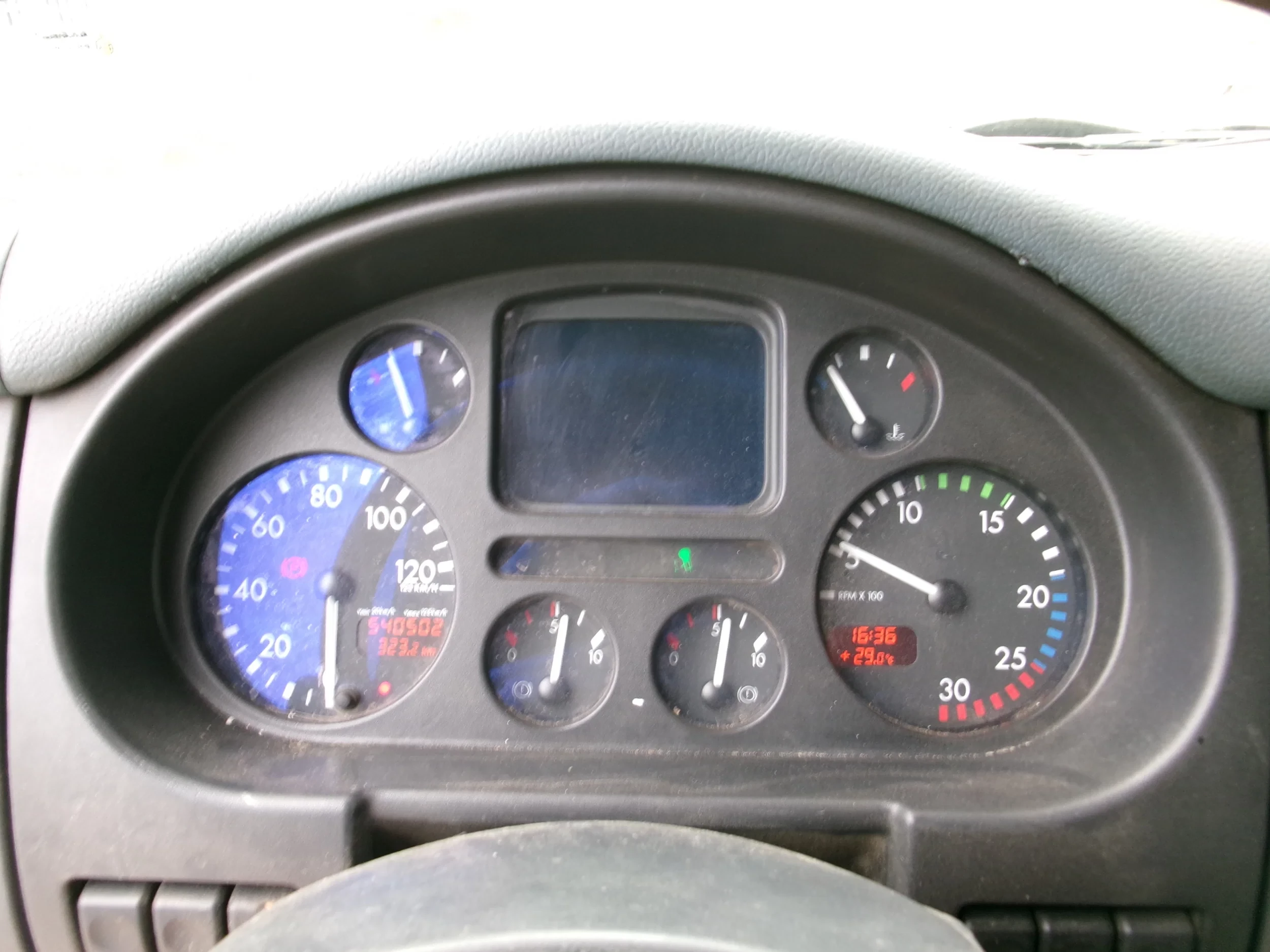 Ginaf X 4241 S 2003 - 6X4 GESTUURD APK 04-2027 afbeelding 8
