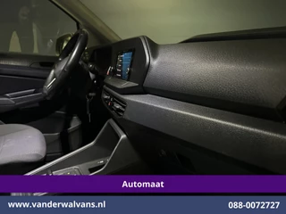 Volkswagen Caddy 2022 - Cargo 2.0 TDI 123pk Automaat L1H1 Euro6 Airco | Apple Carplay | Android Auto | Cruisecontrol image 11