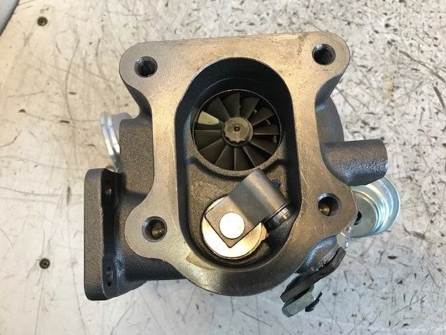 Mercedes-Benz - A 9040962399 TURBO OM904 1998-2004 (NEW) MAHLE 001TC1736100 Bild 6
