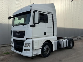 MAN TGX 2010 - 18.400 afbeelding 1 miniatuur