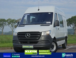 Mercedes-Benz Sprinter 2022 - 317 afbeelding 1 miniatuur