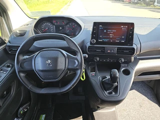 Peugeot Partner 2021 - 1.5 image 8