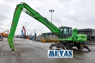 Sennebogen N/A 2006 - 825 M for sale