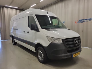 Mercedes-Benz Sprinter 2022 - 317CDI L3/H2 Automaat 3500kg Trekgewicht Euro 6! image 15