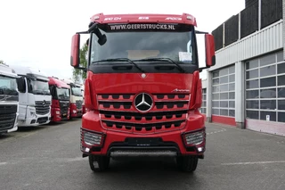 Mercedes-Benz Arocs 4151 2019 - | 8X6 | Voith Retarder | 263807Km | 2019 | Full Spring Suspension | Manual Gearbox | Tuv/Mot/Apk 03-2026 | French Truck obrazek 4