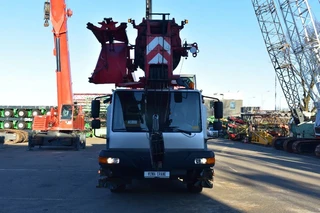 Liebherr 2008 - LTM 1040-2.1 image 3 thumbnail