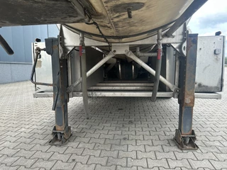 Feldbinder N/A 1999 - LEBENSMITTEL / LEVENSMIDDELEN / FOOD / 33.500L / 3-COMP / PUMPE / LIFTACHSE obrazek 15