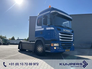 Scania G 2015 - G410 Highline / Retarder / 925 dkm afbeelding 1 miniatuur